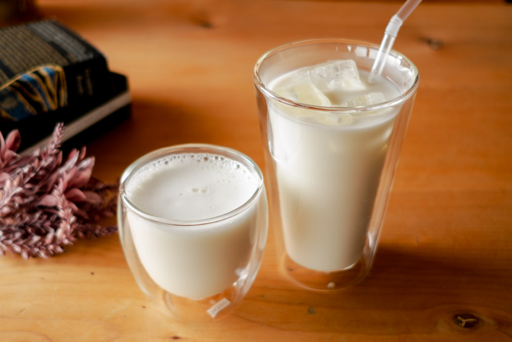 北海道産ミルク milk